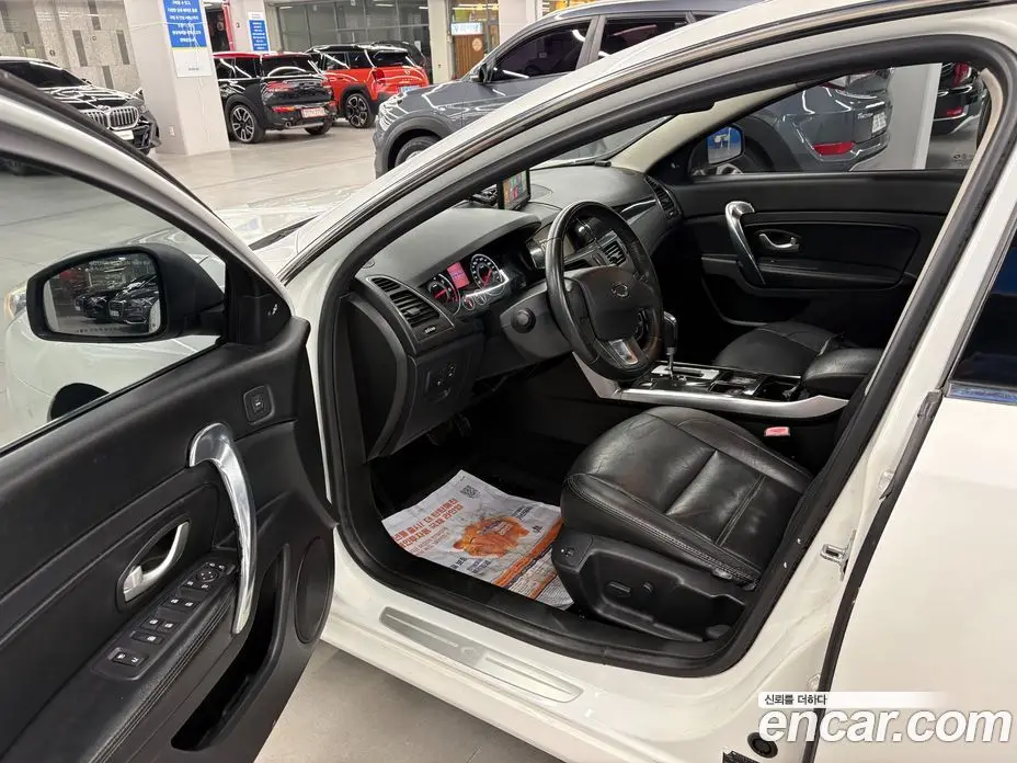 Renault (Samsung) SM5 2014 2.0 автомат (гидро), фото 10 Renault (Samsung) SM5 2014 2.0 автомат (гидро), фото 10