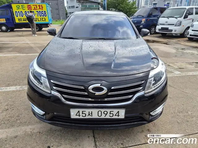 Renault (Samsung) SM5, 2016, 139 238 км