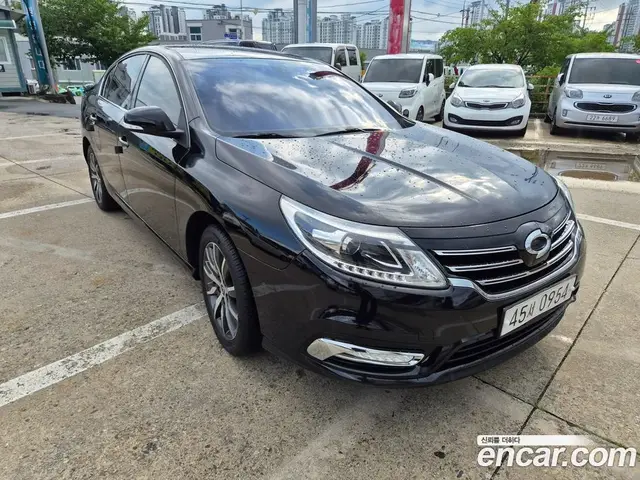 Renault (Samsung) SM5 2016 2.0 автомат (гидро), миниатюра 2