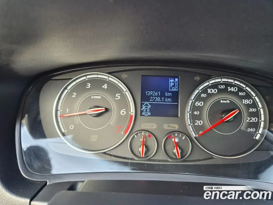 Renault (Samsung) SM5 2016 2.0 автомат (гидро), фото 12