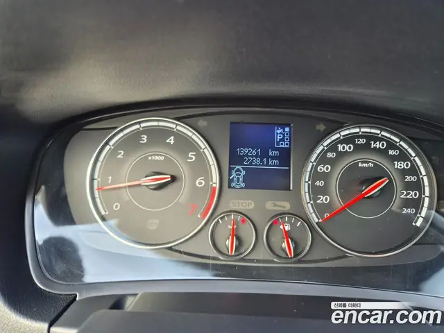 Renault (Samsung) SM5 2016 2.0 автомат (гидро), миниатюра 12