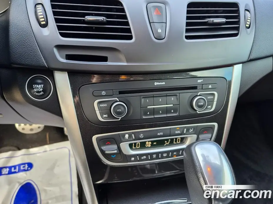 Renault (Samsung) SM5 2016 2.0 автомат (гидро), фото 15