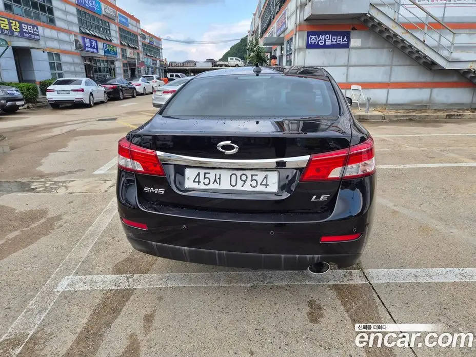 Renault (Samsung) SM5 2016 2.0 автомат (гидро), фото 3
