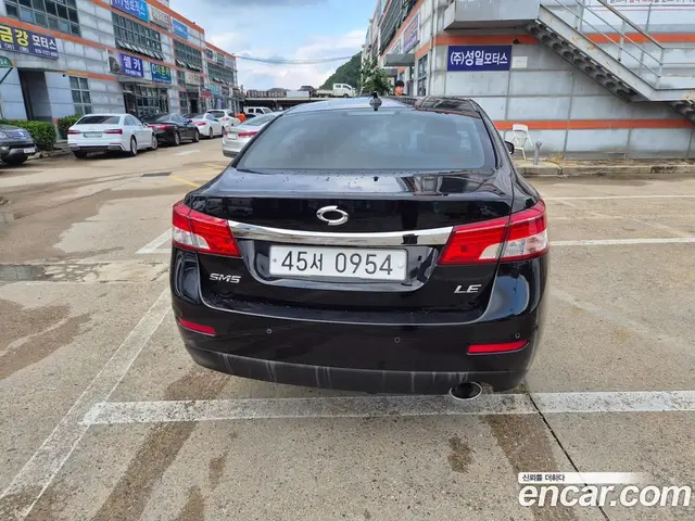Renault (Samsung) SM5 2016 2.0 автомат (гидро), миниатюра 3