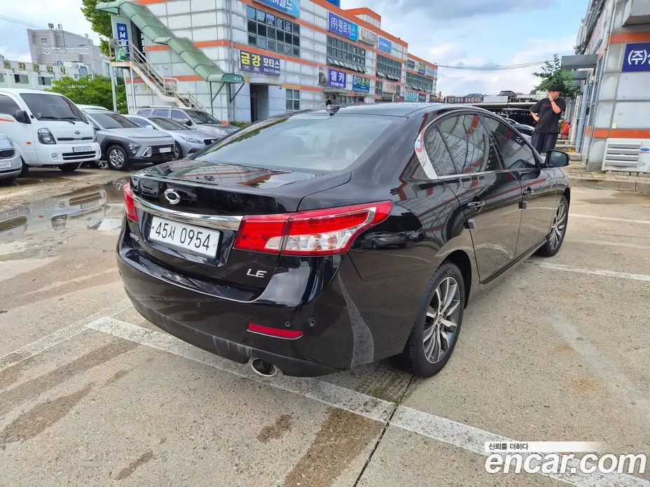 Renault (Samsung) SM5 2016 2.0 автомат (гидро), фото 4