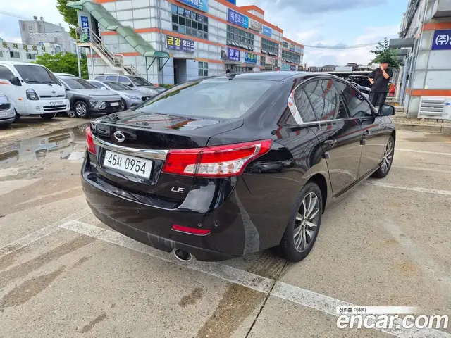 Renault (Samsung) SM5 2016 2.0 автомат (гидро), миниатюра 4