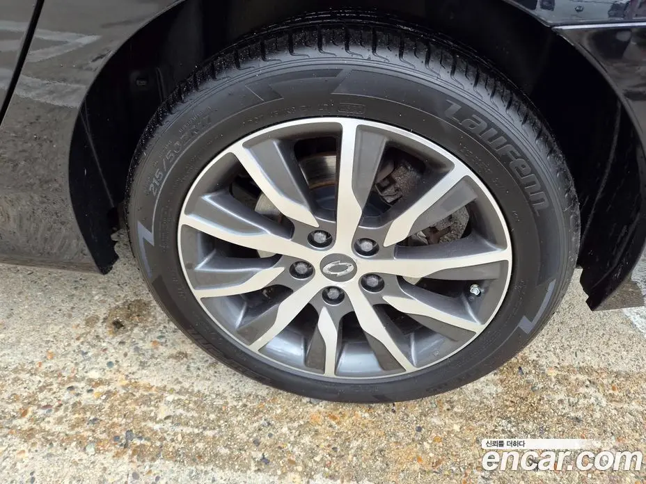 Renault (Samsung) SM5 2016 2.0 автомат (гидро), фото 5
