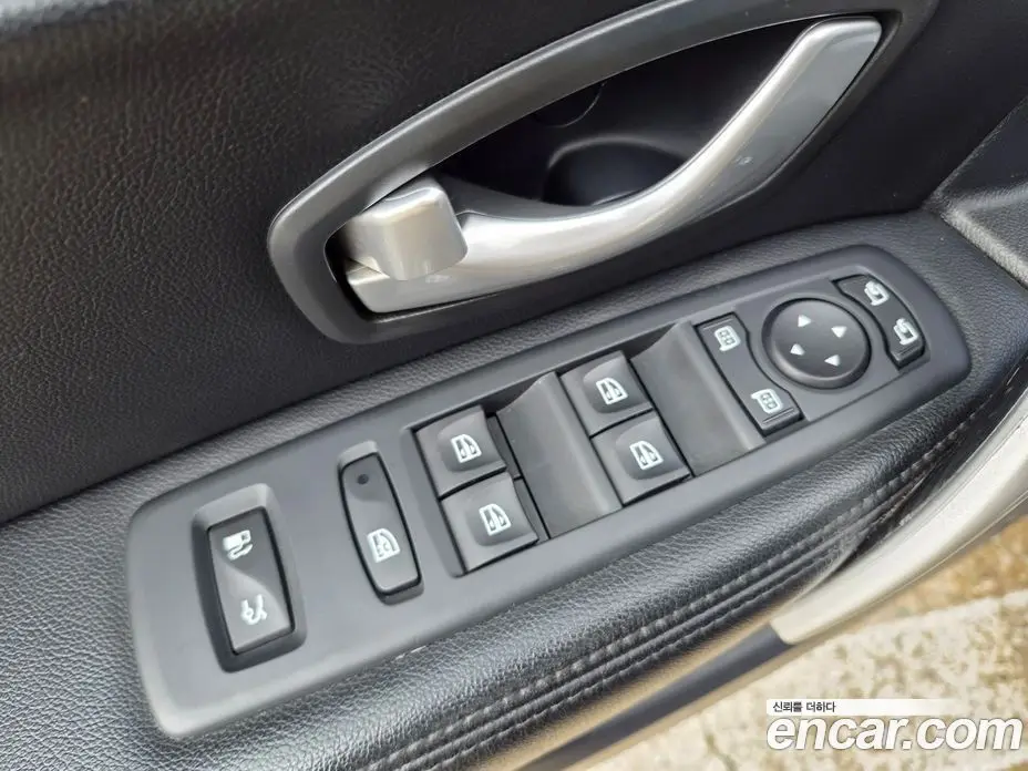 Renault (Samsung) SM5 2016 2.0 автомат (гидро), фото 6