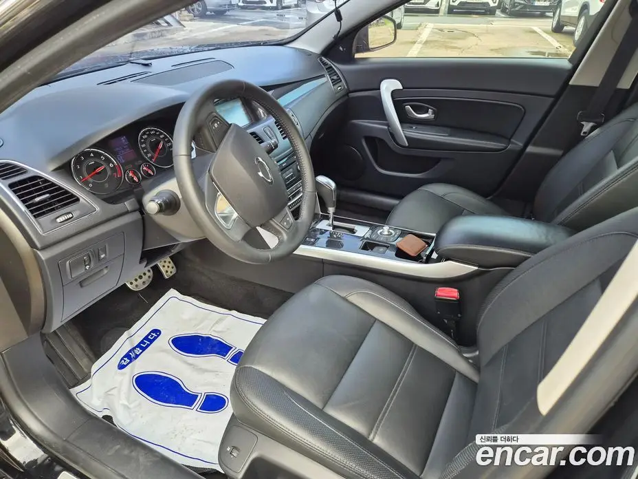 Renault (Samsung) SM5 2016 2.0 автомат (гидро), фото 9