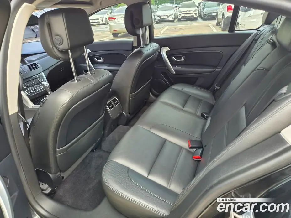 Renault (Samsung) SM5 2016 2.0 автомат (гидро), фото 10