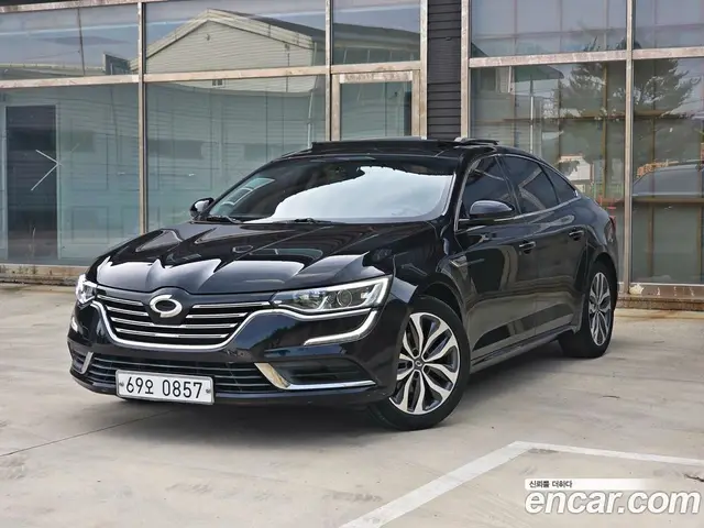 Renault (Samsung) SM6 2016 2.0 автомат (гидро), миниатюра 2