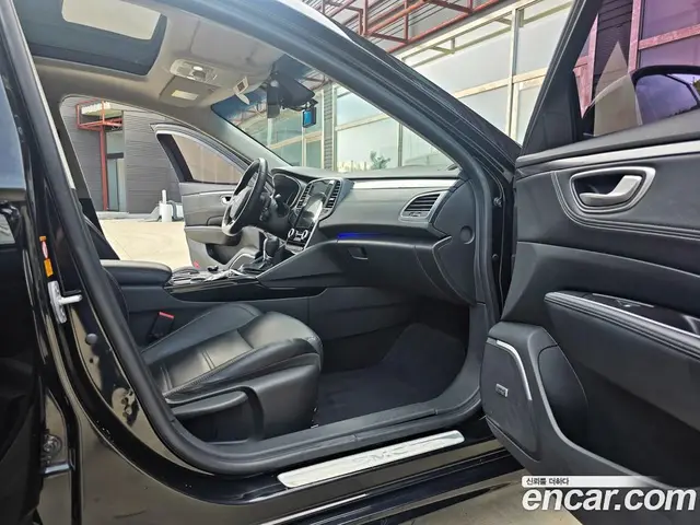 Renault (Samsung) SM6 2016 2.0 автомат (гидро), миниатюра 11