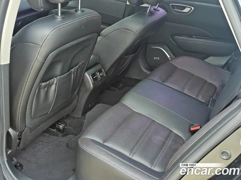 Renault (Samsung) SM6 2016 2.0 автомат (гидро), фото 12