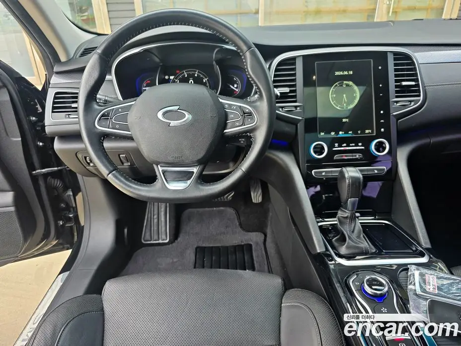 Renault (Samsung) SM6 2016 2.0 автомат (гидро), фото 13