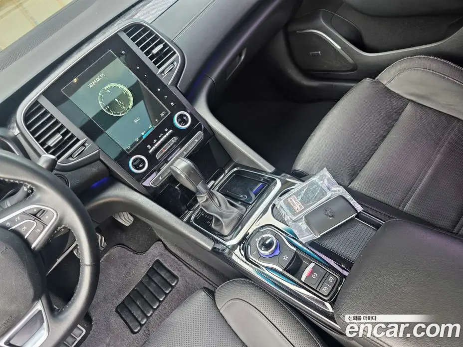 Renault (Samsung) SM6 2016 2.0 автомат (гидро), фото 14