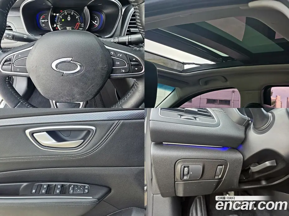 Renault (Samsung) SM6 2016 2.0 автомат (гидро), фото 17