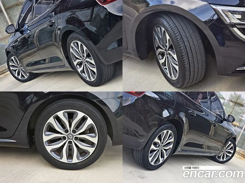 Renault (Samsung) SM6 2016 2.0 автомат (гидро), фото 19