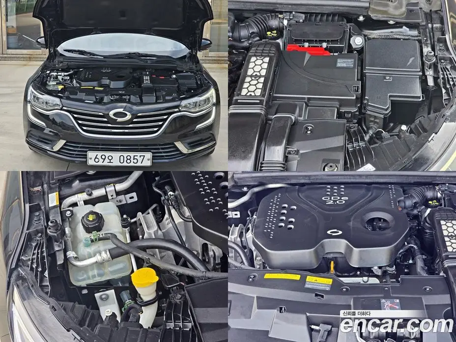Renault (Samsung) SM6 2016 2.0 автомат (гидро), фото 20