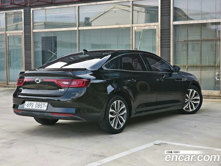 Renault (Samsung) SM6 2016 2.0 автомат (гидро), фото 4