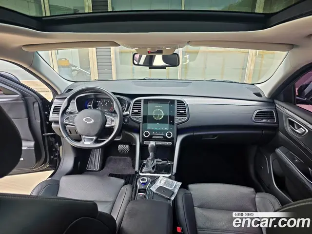 Renault (Samsung) SM6 2016 2.0 автомат (гидро), миниатюра 7