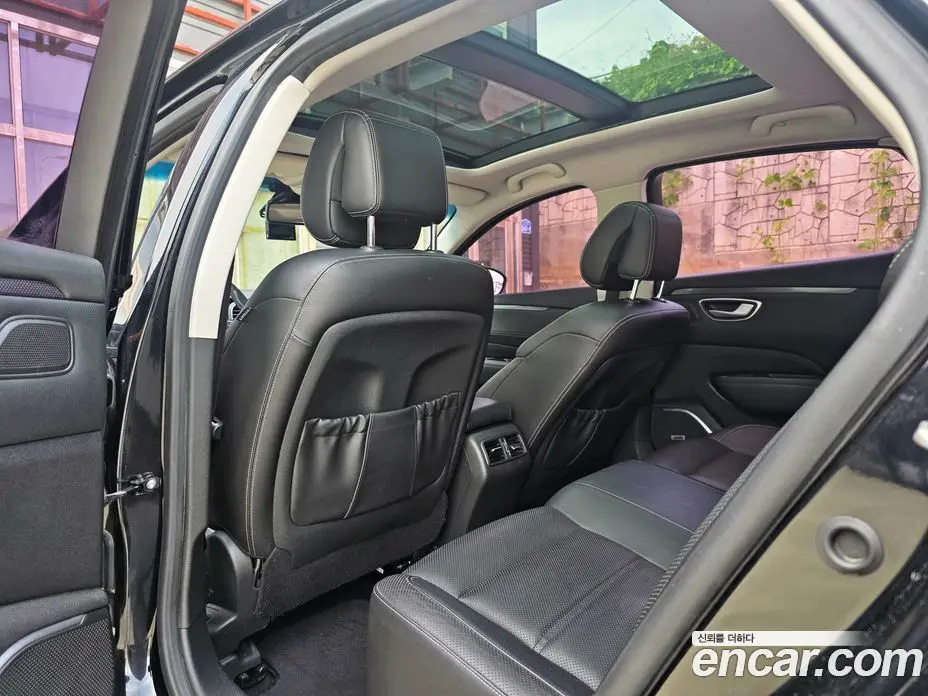 Renault (Samsung) SM6 2016 2.0 автомат (гидро), фото 9