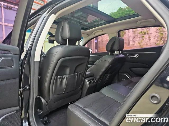 Renault (Samsung) SM6 2016 2.0 автомат (гидро), миниатюра 9