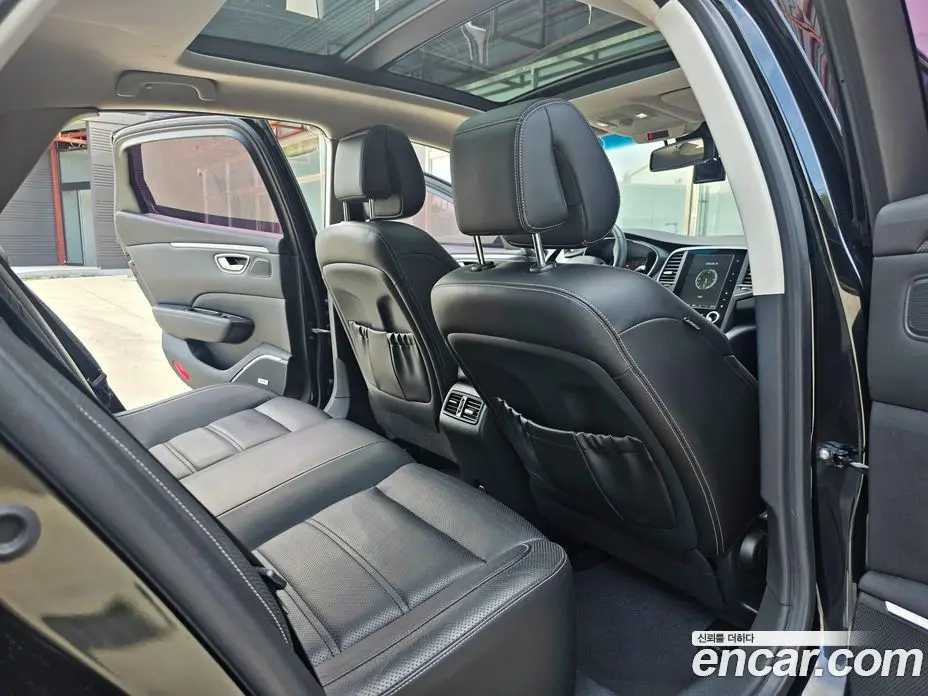 Renault (Samsung) SM6 2016 2.0 автомат (гидро), фото 10