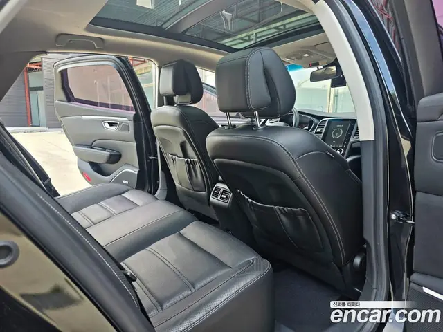 Renault (Samsung) SM6 2016 2.0 автомат (гидро), миниатюра 10