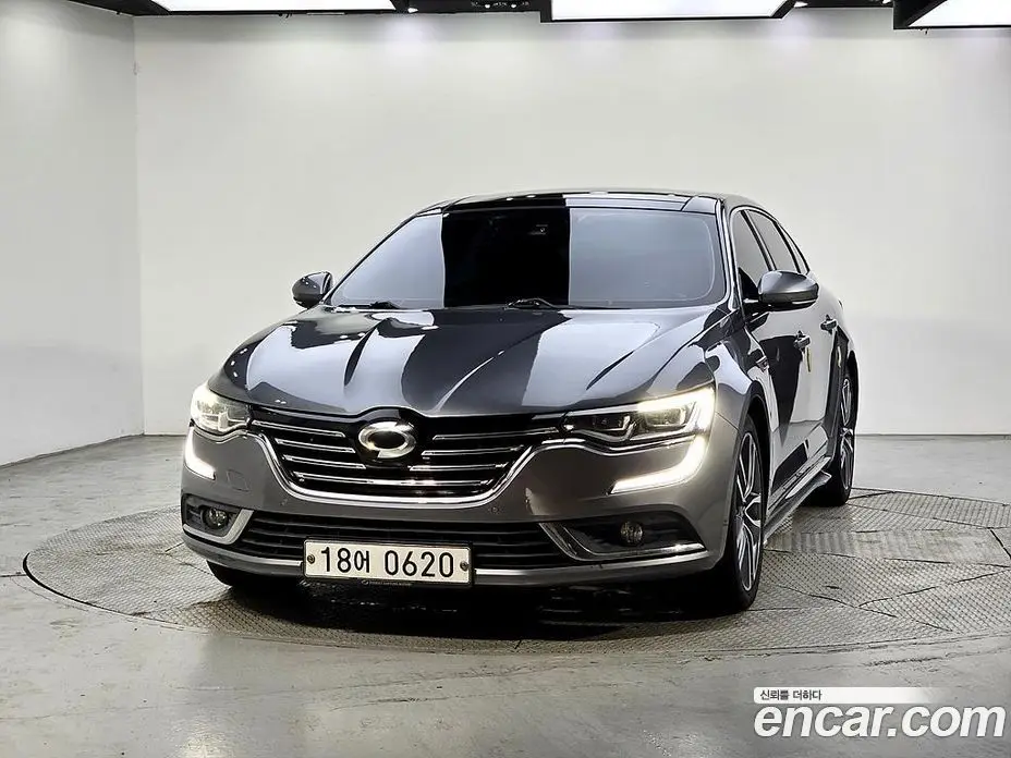 Renault (Samsung) SM6 2016 1.6 автомат (гидро), фото 2 Renault (Samsung) SM6 2016 1.6 автомат (гидро), фото 2