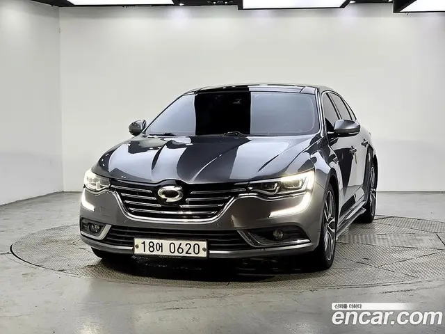 Renault (Samsung) SM6 2016 1.6 автомат (гидро), миниатюра 2 Renault (Samsung) SM6 2016 1.6 автомат (гидро), миниатюра 2