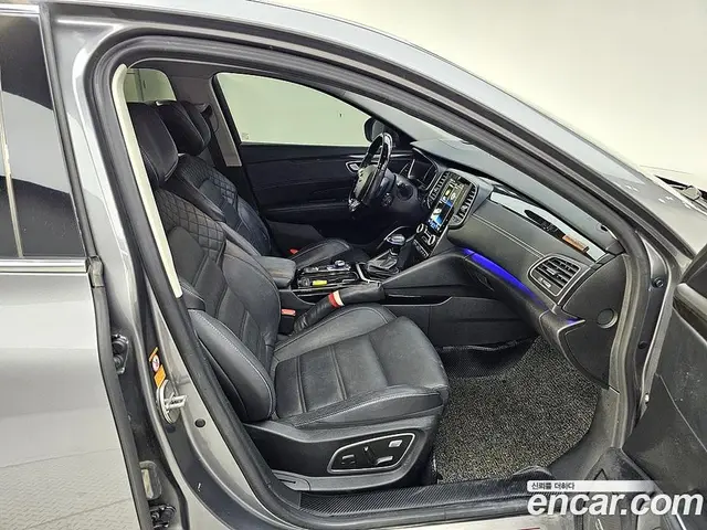 Renault (Samsung) SM6 2016 1.6 автомат (гидро), миниатюра 11 Renault (Samsung) SM6 2016 1.6 автомат (гидро), миниатюра 11