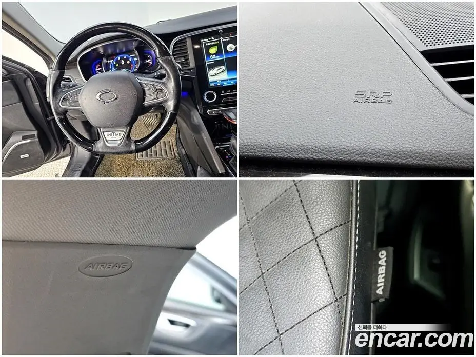 Renault (Samsung) SM6 2016 1.6 автомат (гидро), фото 15 Renault (Samsung) SM6 2016 1.6 автомат (гидро), фото 15
