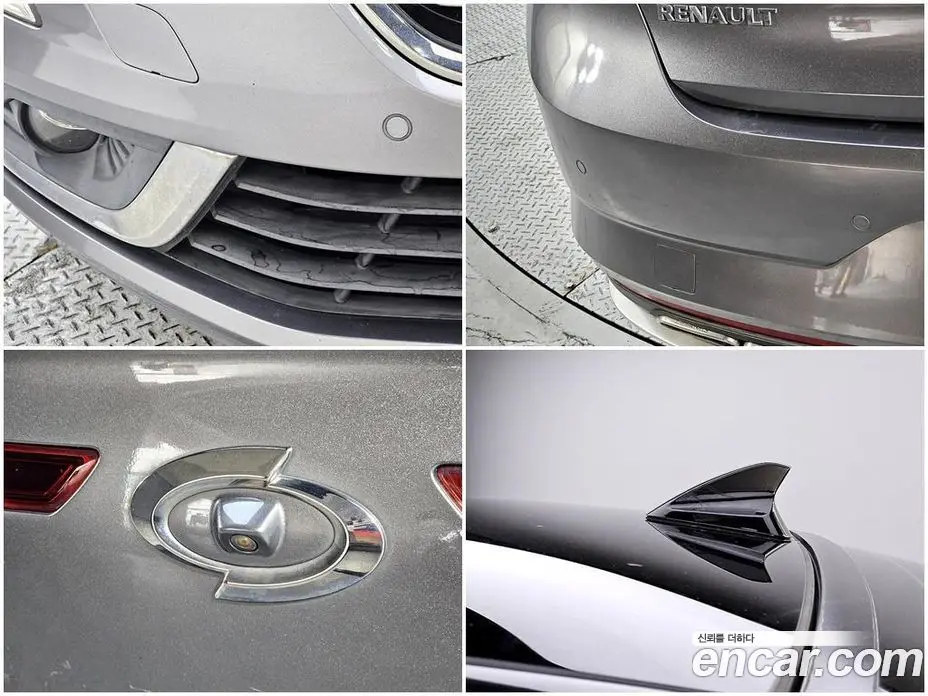 Renault (Samsung) SM6 2016 1.6 автомат (гидро), фото 16 Renault (Samsung) SM6 2016 1.6 автомат (гидро), фото 16