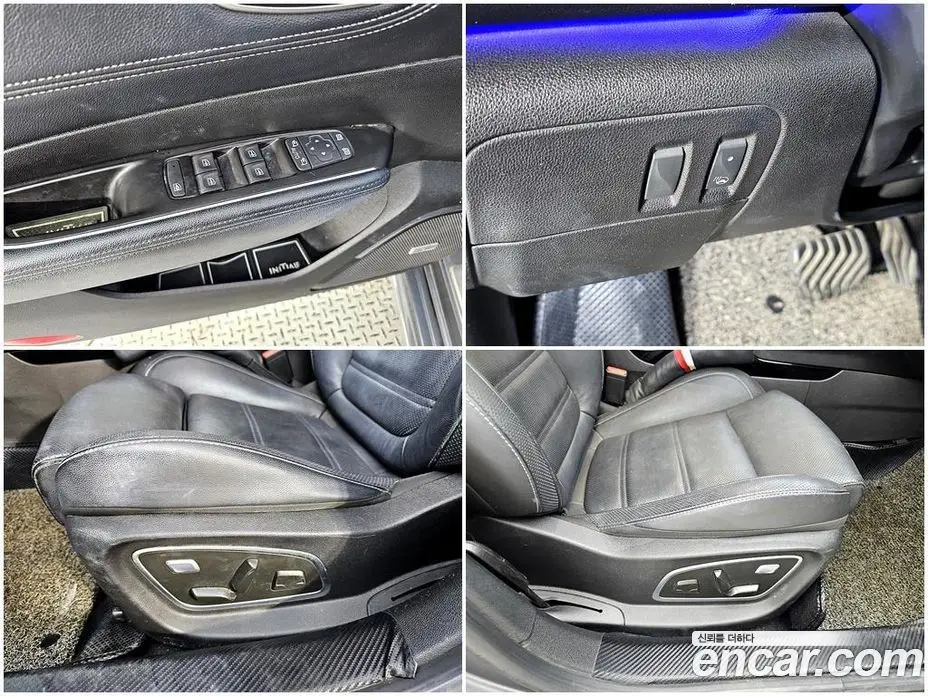 Renault (Samsung) SM6 2016 1.6 автомат (гидро), фото 17 Renault (Samsung) SM6 2016 1.6 автомат (гидро), фото 17