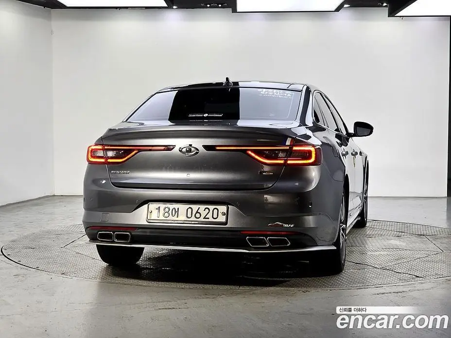 Renault (Samsung) SM6 2016 1.6 автомат (гидро), фото 3 Renault (Samsung) SM6 2016 1.6 автомат (гидро), фото 3