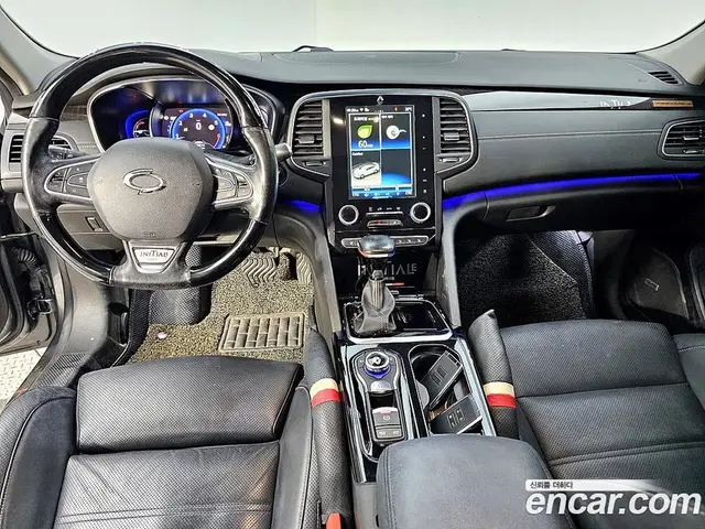 Renault (Samsung) SM6 2016 1.6 автомат (гидро), миниатюра 5 Renault (Samsung) SM6 2016 1.6 автомат (гидро), миниатюра 5