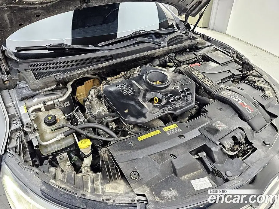 Renault (Samsung) SM6 2016 1.6 автомат (гидро), фото 6 Renault (Samsung) SM6 2016 1.6 автомат (гидро), фото 6