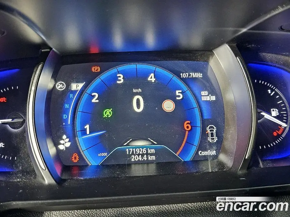 Renault (Samsung) SM6 2016 1.6 автомат (гидро), фото 7 Renault (Samsung) SM6 2016 1.6 автомат (гидро), фото 7
