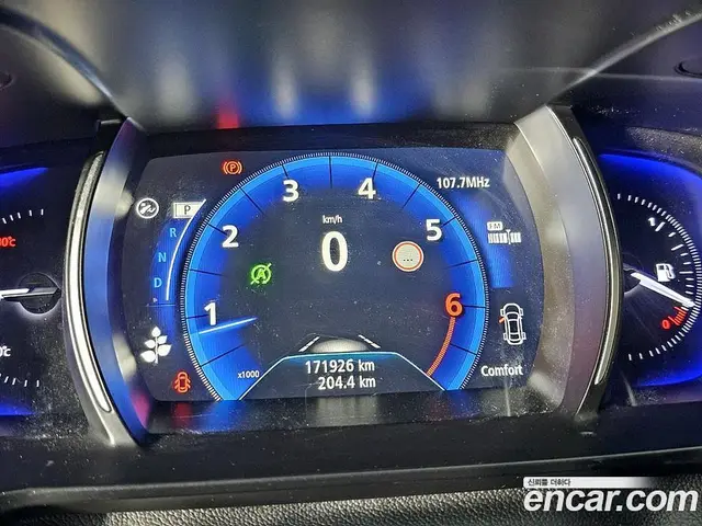 Renault (Samsung) SM6 2016 1.6 автомат (гидро), миниатюра 7 Renault (Samsung) SM6 2016 1.6 автомат (гидро), миниатюра 7