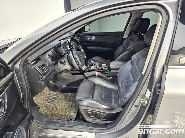 Renault (Samsung) SM6 2016 1.6 автомат (гидро), миниатюра 8 Renault (Samsung) SM6 2016 1.6 автомат (гидро), миниатюра 8