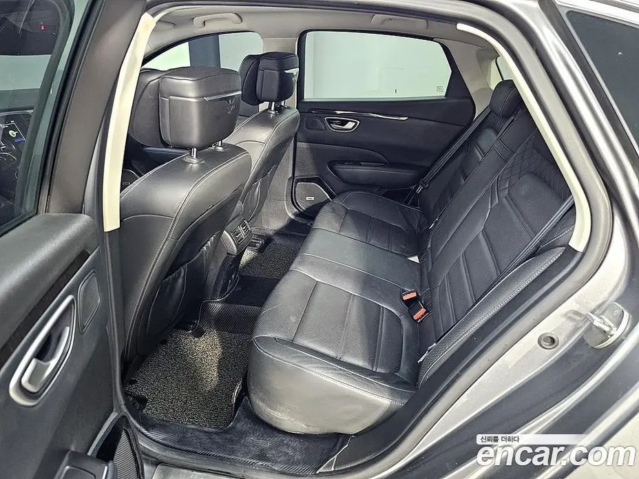 Renault (Samsung) SM6 2016 1.6 автомат (гидро), фото 9 Renault (Samsung) SM6 2016 1.6 автомат (гидро), фото 9