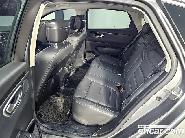 Renault (Samsung) SM6 2016 1.6 автомат (гидро), миниатюра 9 Renault (Samsung) SM6 2016 1.6 автомат (гидро), миниатюра 9