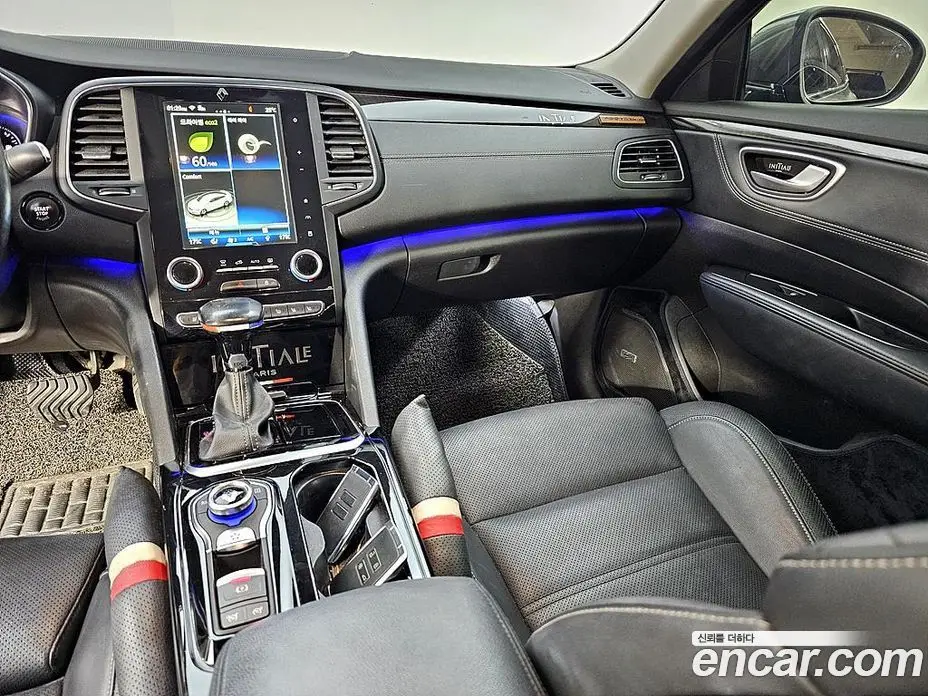 Renault (Samsung) SM6 2016 1.6 автомат (гидро), фото 10 Renault (Samsung) SM6 2016 1.6 автомат (гидро), фото 10