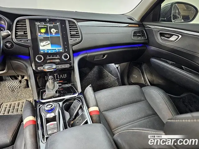 Renault (Samsung) SM6 2016 1.6 автомат (гидро), миниатюра 10 Renault (Samsung) SM6 2016 1.6 автомат (гидро), миниатюра 10