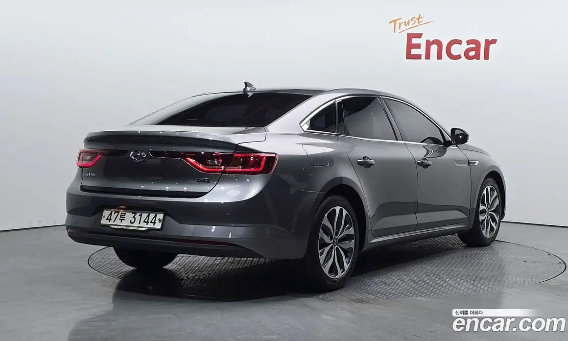 Renault (Samsung) SM6 2017 2.0 автомат (гидро), фото 1 Renault (Samsung) SM6 2017 2.0 автомат (гидро), фото 1