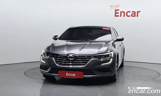 Renault (Samsung) SM6 2017 2.0 автомат (гидро), миниатюра 2 Renault (Samsung) SM6 2017 2.0 автомат (гидро), миниатюра 2