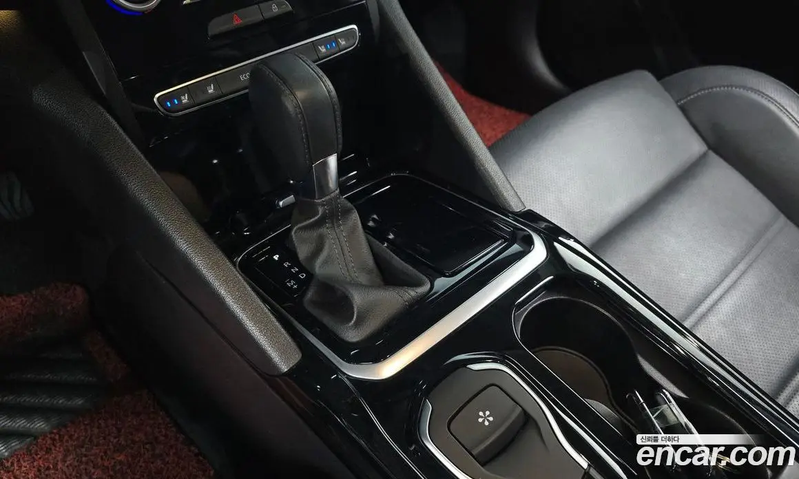 Renault (Samsung) SM6 2017 2.0 автомат (гидро), фото 11 Renault (Samsung) SM6 2017 2.0 автомат (гидро), фото 11