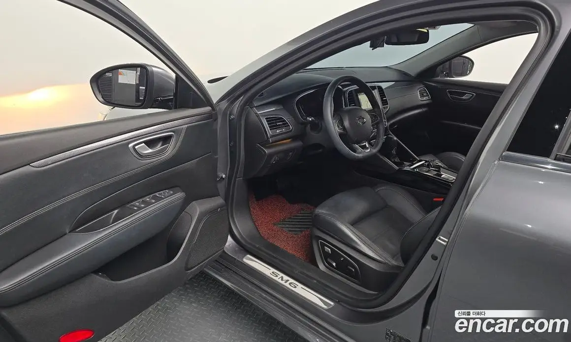 Renault (Samsung) SM6 2017 2.0 автомат (гидро), фото 12 Renault (Samsung) SM6 2017 2.0 автомат (гидро), фото 12