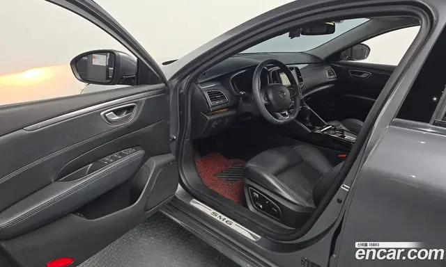 Renault (Samsung) SM6 2017 2.0 автомат (гидро), миниатюра 12