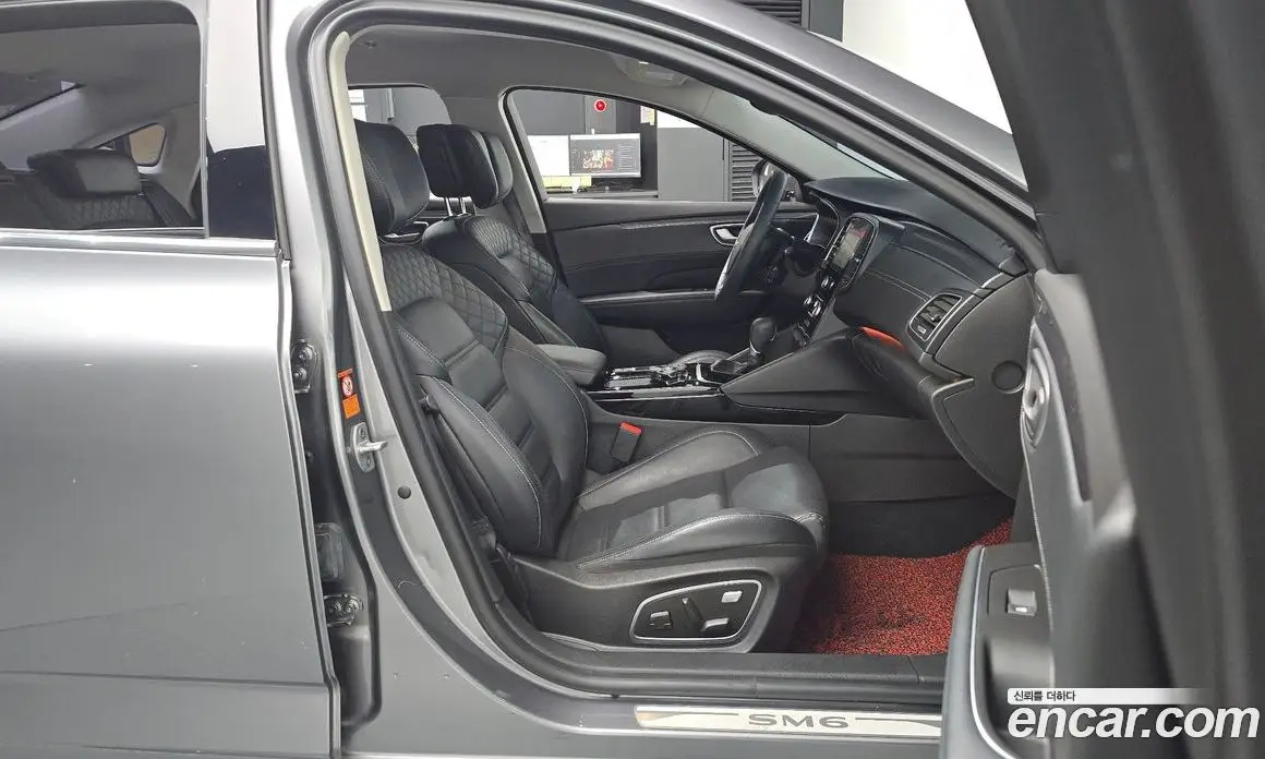 Renault (Samsung) SM6 2017 2.0 автомат (гидро), фото 15 Renault (Samsung) SM6 2017 2.0 автомат (гидро), фото 15